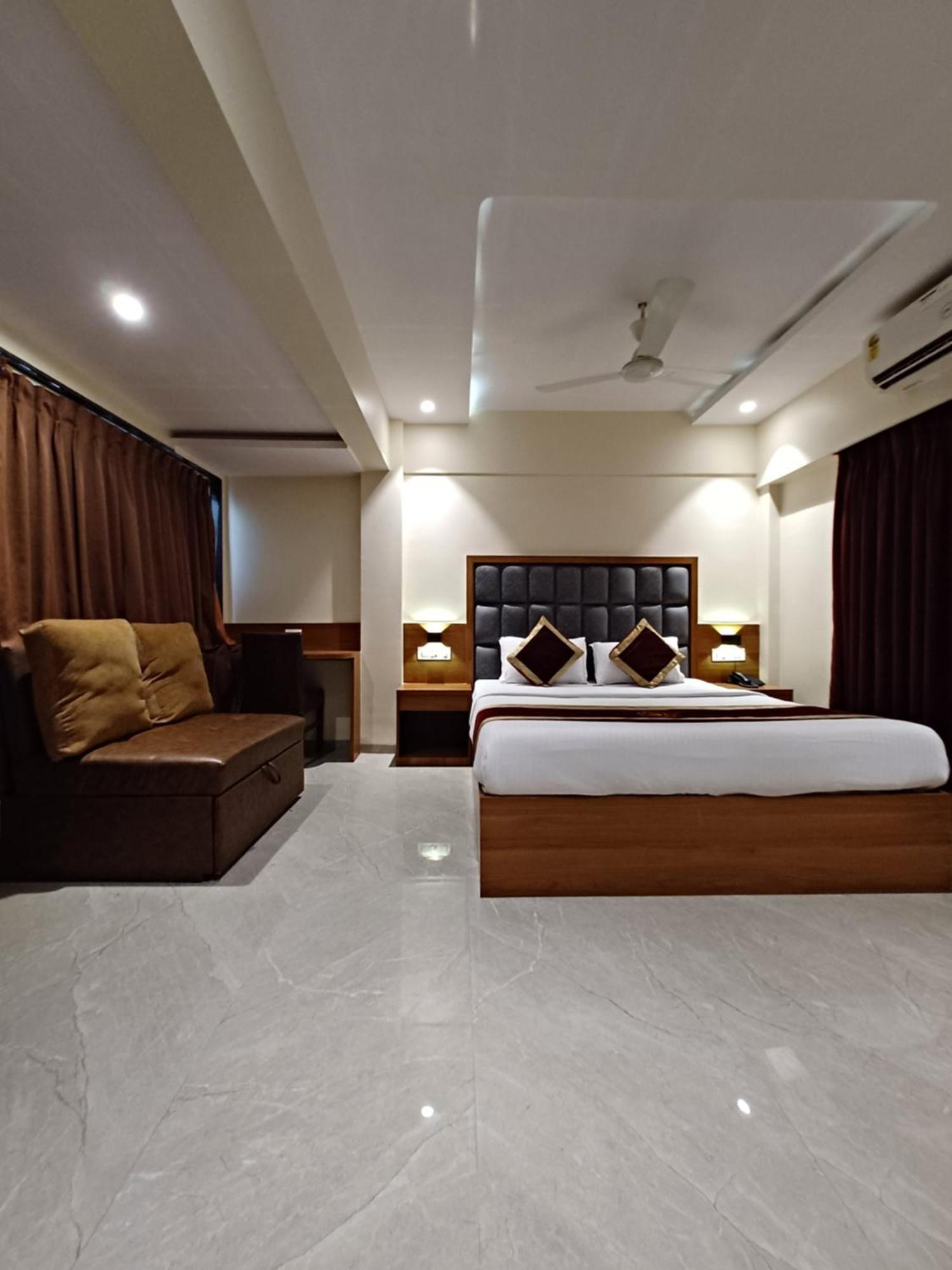 Hotel Ratna Mahal مومباي المظهر الخارجي الصورة