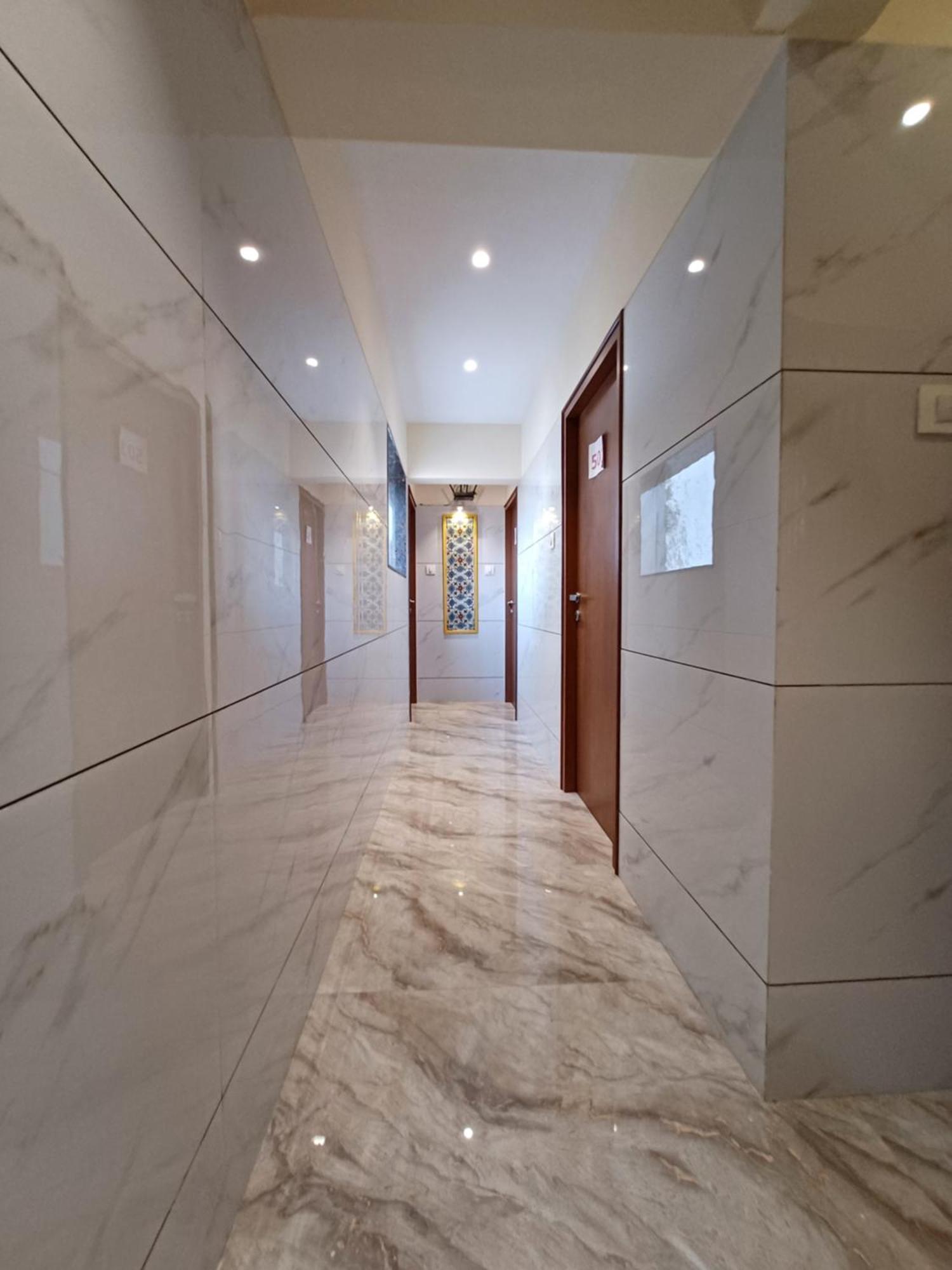 Hotel Ratna Mahal مومباي المظهر الخارجي الصورة