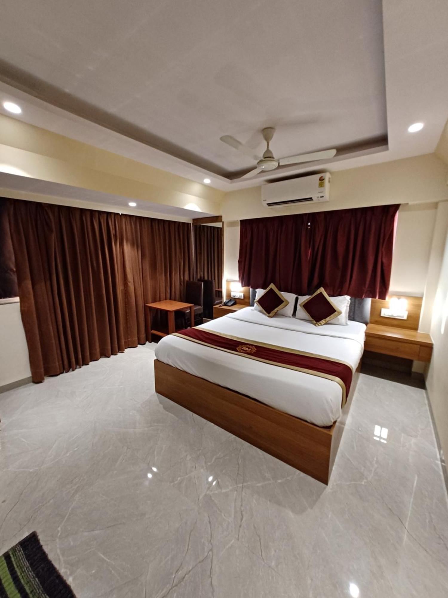 Hotel Ratna Mahal مومباي المظهر الخارجي الصورة