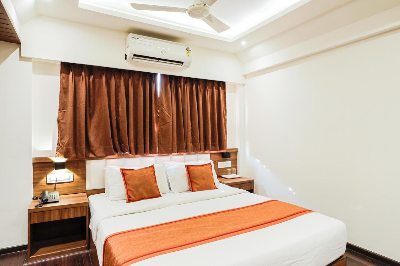 Hotel Ratna Mahal مومباي المظهر الخارجي الصورة