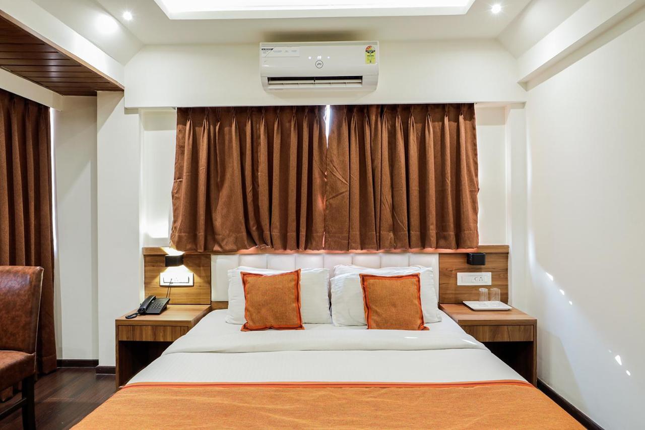 Hotel Ratna Mahal مومباي المظهر الخارجي الصورة