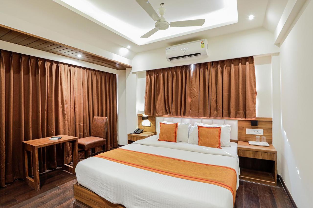 Hotel Ratna Mahal مومباي المظهر الخارجي الصورة