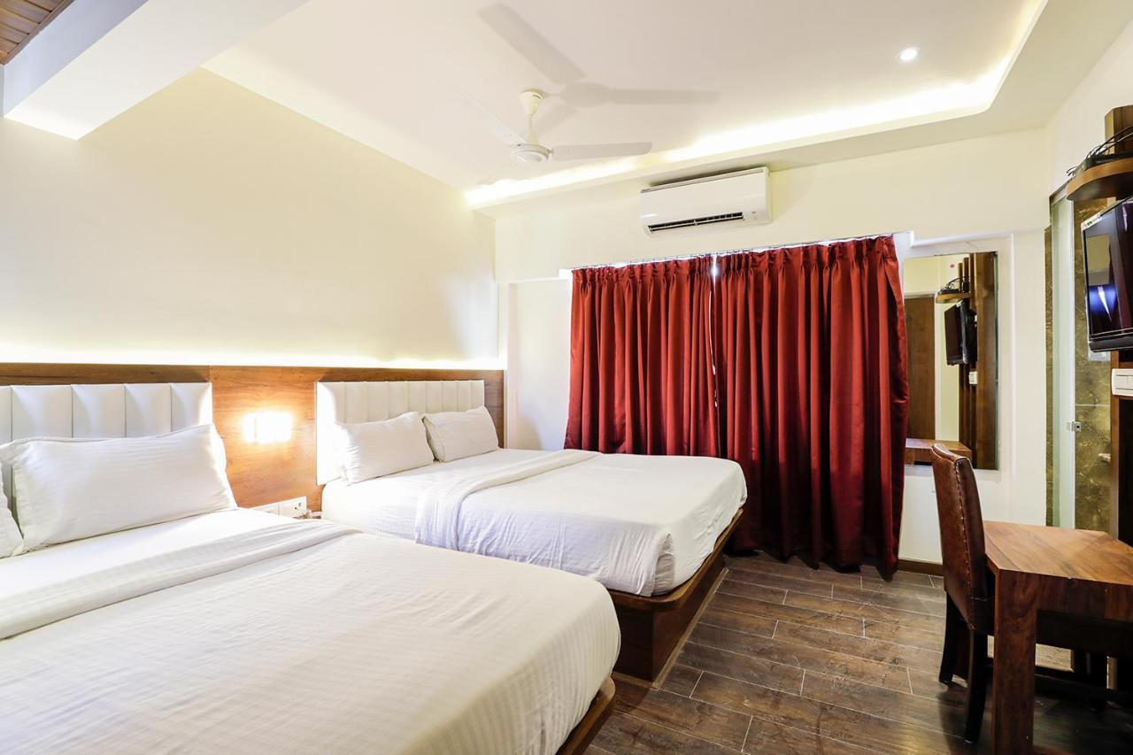 Hotel Ratna Mahal مومباي المظهر الخارجي الصورة