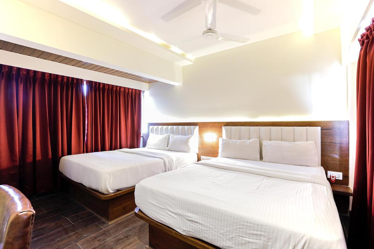 Hotel Ratna Mahal مومباي المظهر الخارجي الصورة