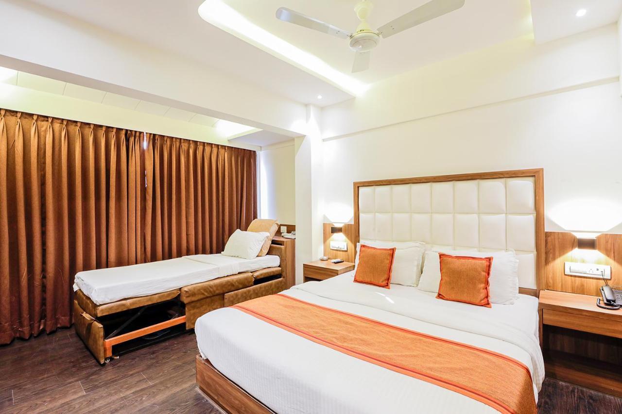 Hotel Ratna Mahal مومباي المظهر الخارجي الصورة