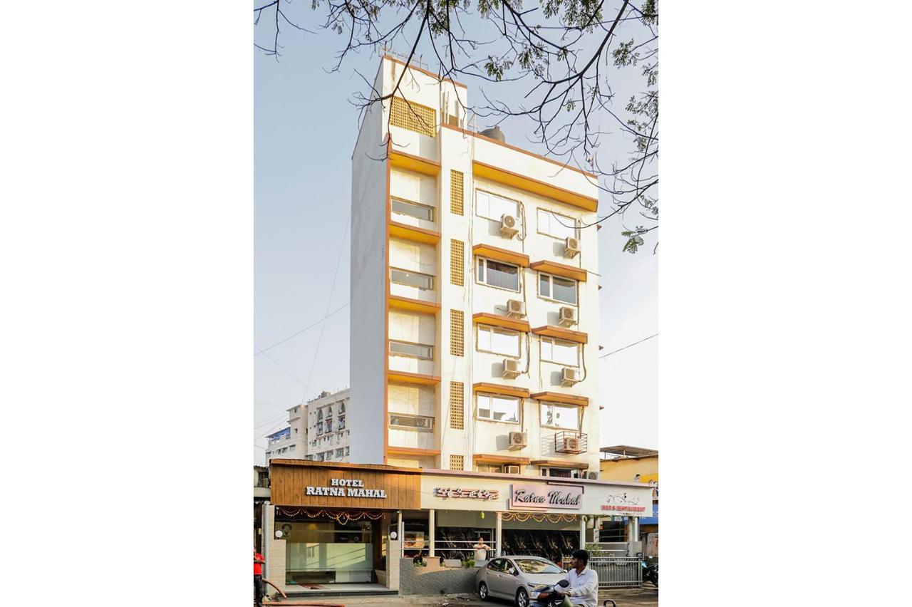 Hotel Ratna Mahal مومباي المظهر الخارجي الصورة